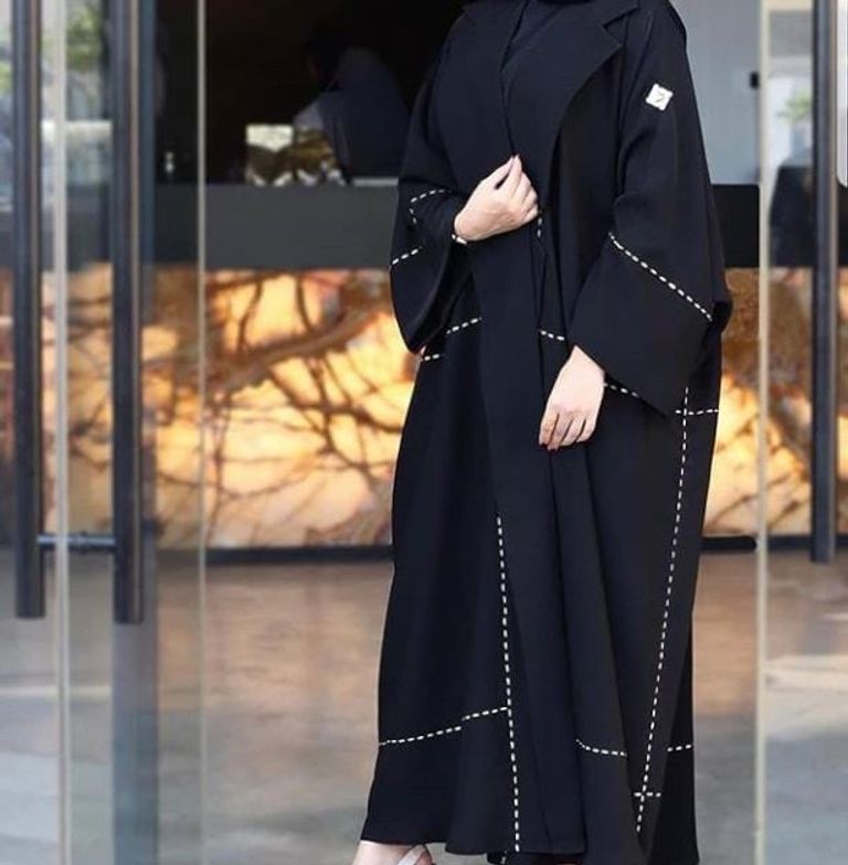 تنظيف العباءة