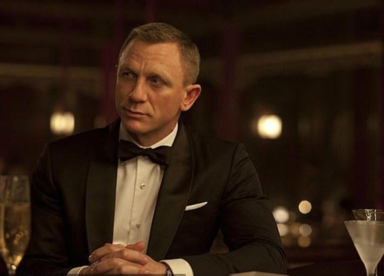 فيلم "جيمس بوند"