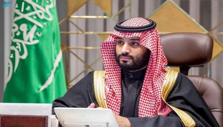 الأمير محمد بن سلمان ولي العهد السعودي