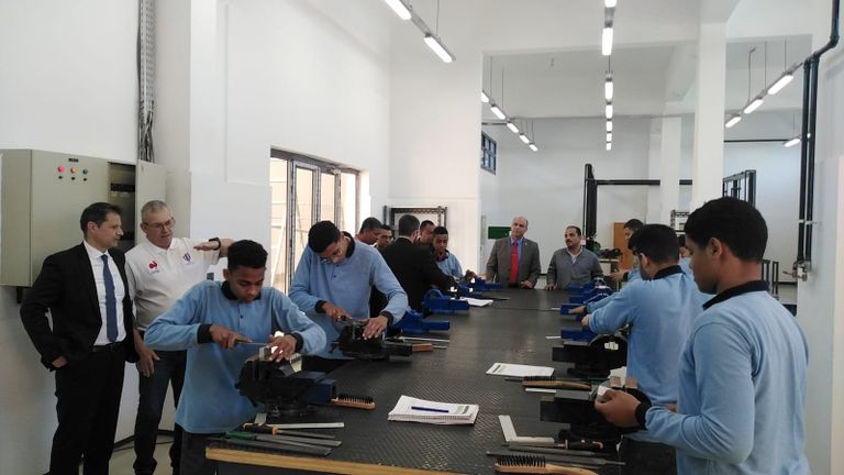 مدرسة صناعة الطائرات 2025 مدرسة صناعة الطائرات 2025