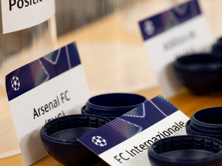 قرعة دوري أبطال أوروبا