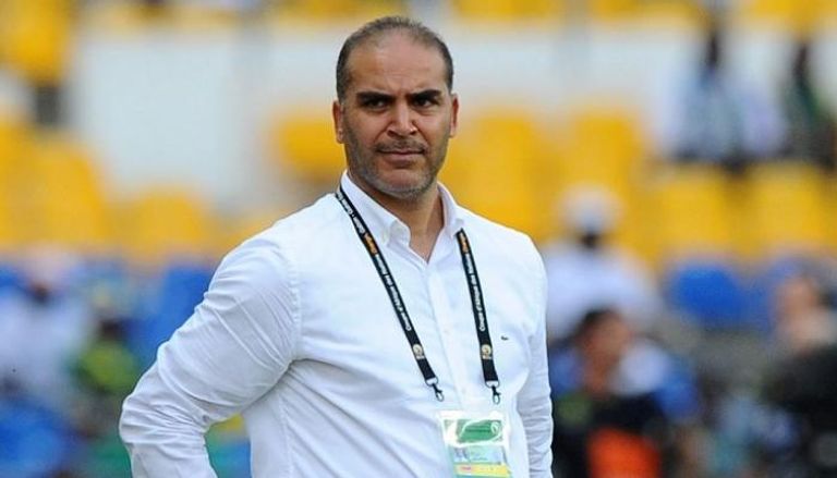 سامي الطرابلسي، مدرب منتخب تونس