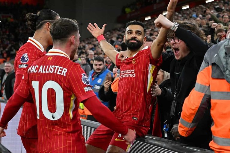 المصري محمد صلاح