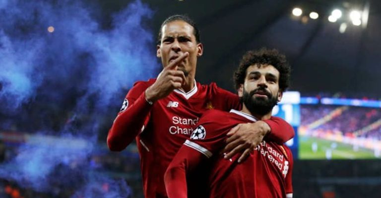 المصري محمد صلاح