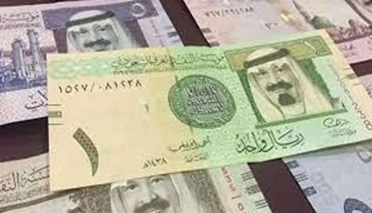 الريال السعودي - أرشيفية 