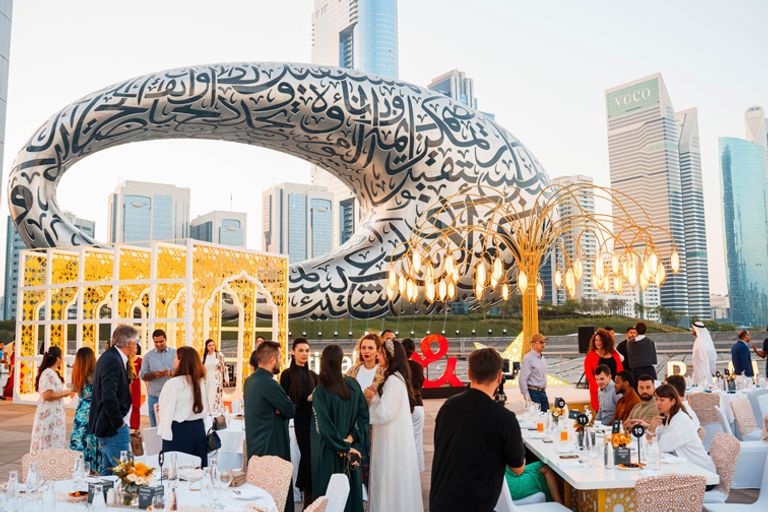 مدينة جميرا أحد أفضل أماكن الزيارة في رمضلان بدبي عام 2025