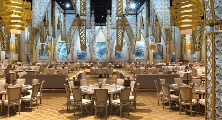 خيمة المجلس بمدينة جميرا أحد أفضل أماكن الإفطار والسحور في دبي لعام 2025