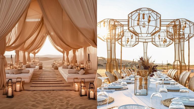 5. رحلة صحراوية للإفطار والسحور في سوق التوابل