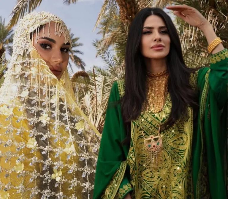 الفنانة السعودية وعد