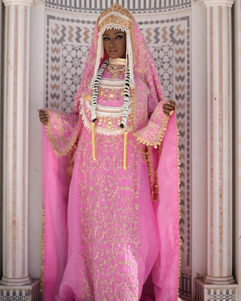 الفنانة السعودية وعد