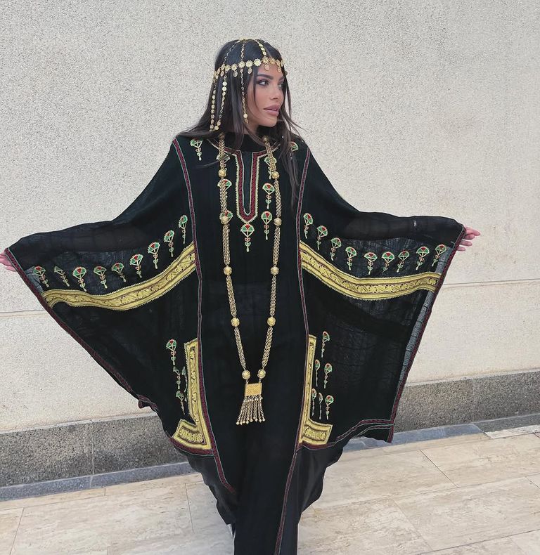 الفنانة السعودية وعد