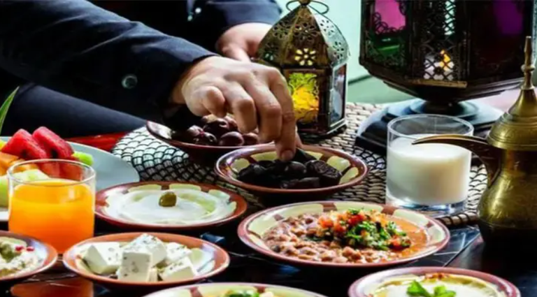 الحفاظ على مستويات الطاقة مرتفعة يساعدك على صيام صحي