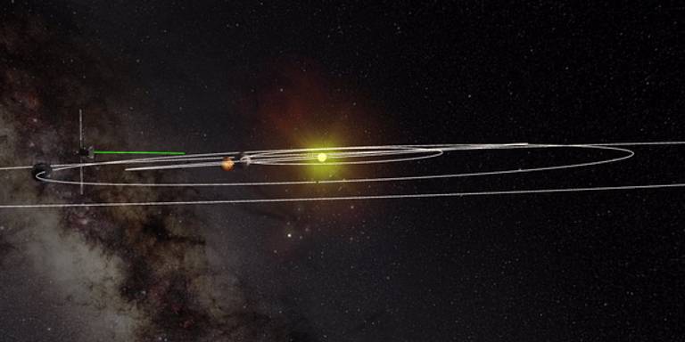 مسبار "سولار أوربيتر" يصل لأقرب نقطة من كوكب الزهرة