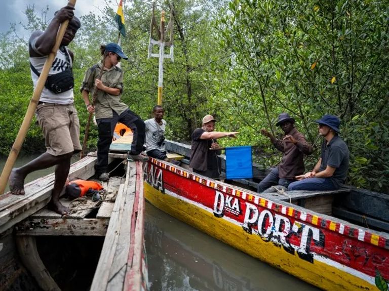 إنجاز طبي غير مسبوق في غينيا