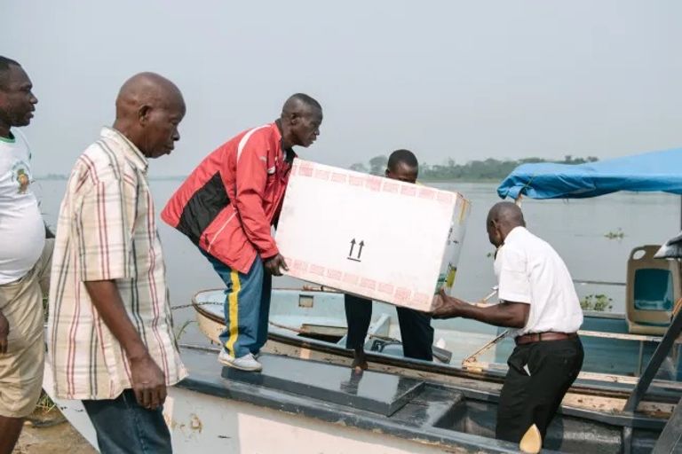 إنجاز طبي غير مسبوق في غينيا