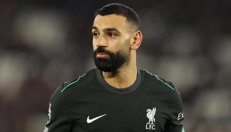 ظهور محمد صلاح في كواليس مسلسل 