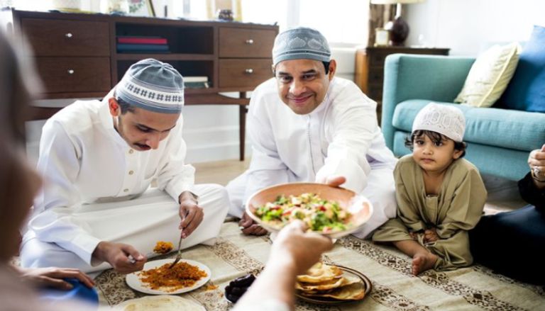 تشجيع وتعويد الطفل على الصيام