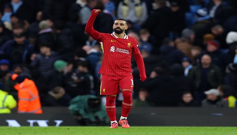 محمد صلاح ورافينيا