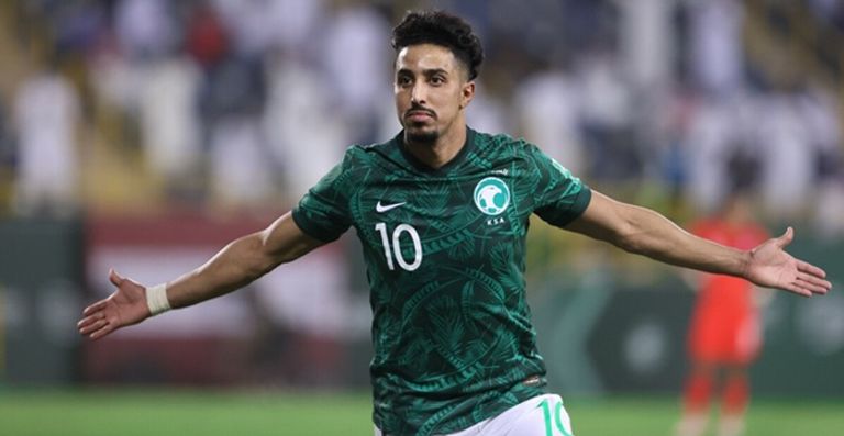 سالم الدوسري