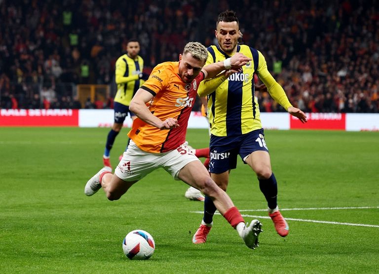 جوزيه مورينيو مدرب فنربخشة