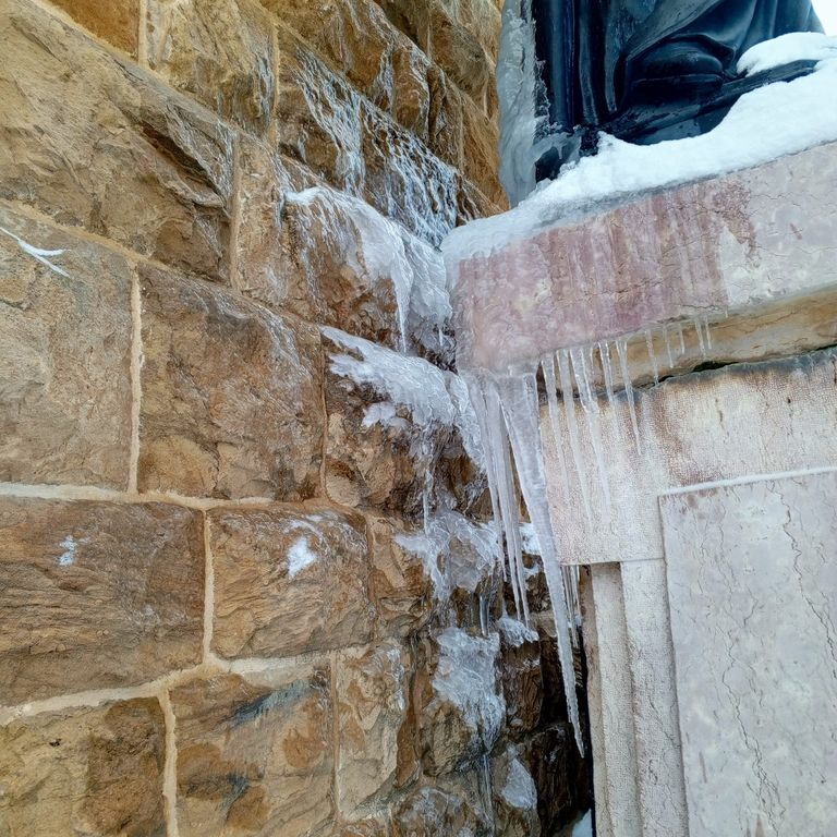 شلل تام في مناطق لبنان الشمالية