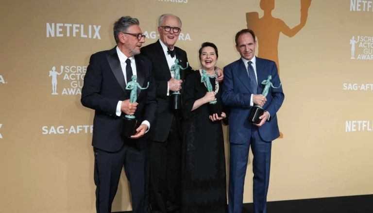 فيلم "كونكليف" فيلم