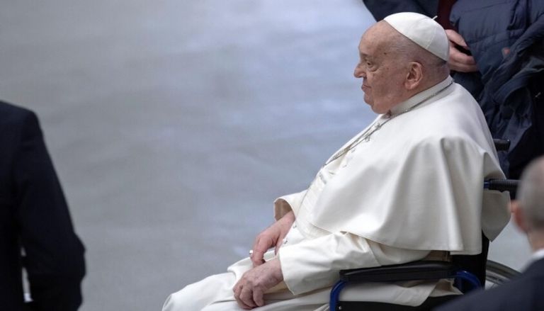 تطورات الحالة الصحية للبابا فرنسيس تطورات الحالة الصحية للبابا فرنسيس