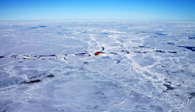 فقدان الجليد العالمي
