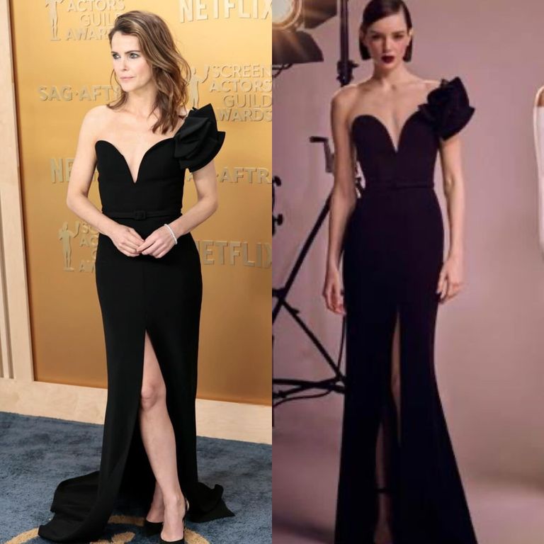 سيلينا غوميز باللون الأسود