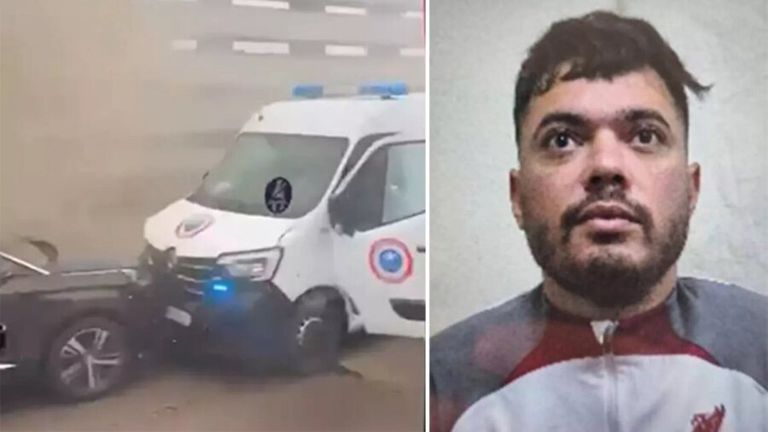 محمد عمرا المشهور بلقب "الذبابة"