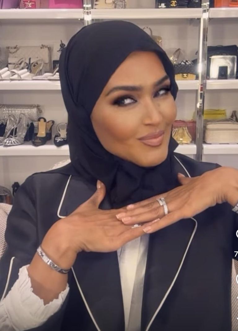 المطربة السعودية وعد