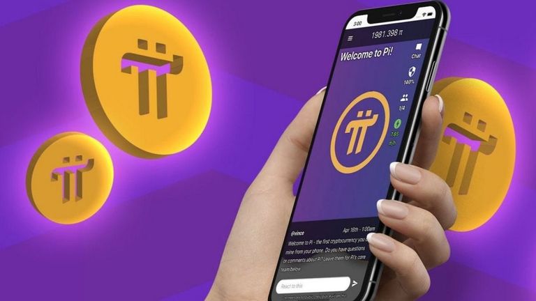 عملة Pi Network