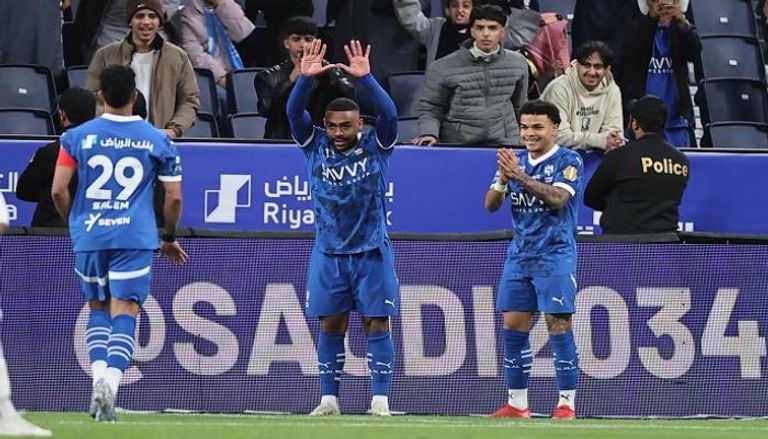 الهلال    