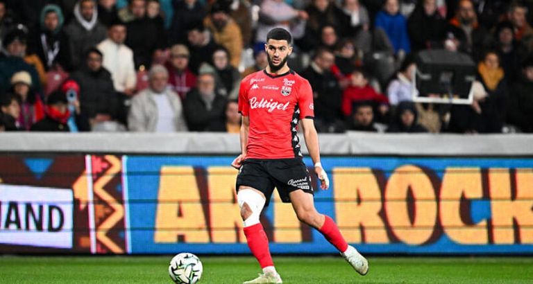 صهيب ناير الموهبة الجزائرية صهيب ناير