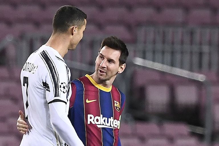 ميسي ورونالدو لامين يامال
