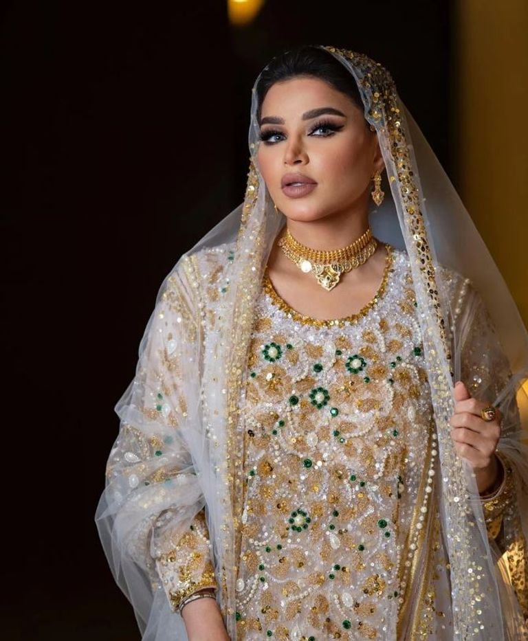 إطلالات العيد الوطني الكويتي