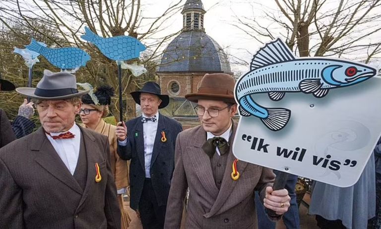 مهرجان كرالكلينجن