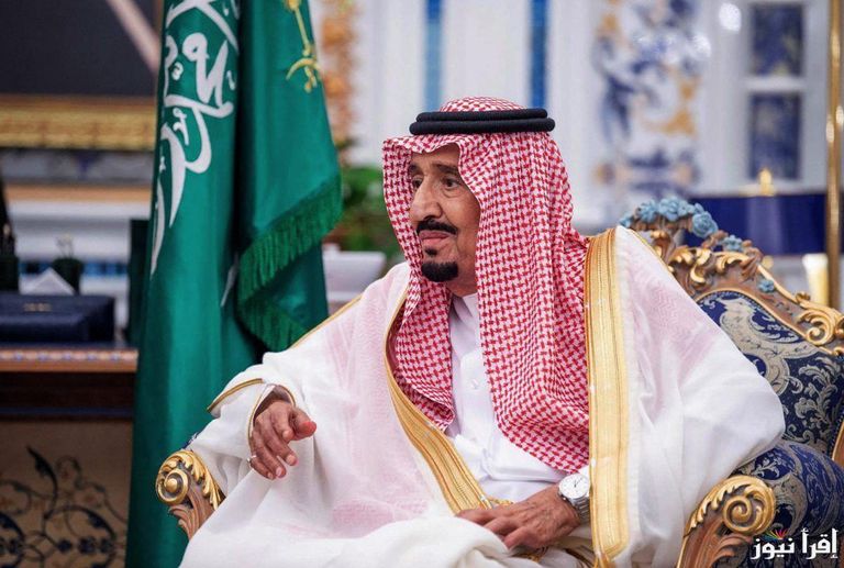 الملك سلمان بن عبد العزيز آل سعود