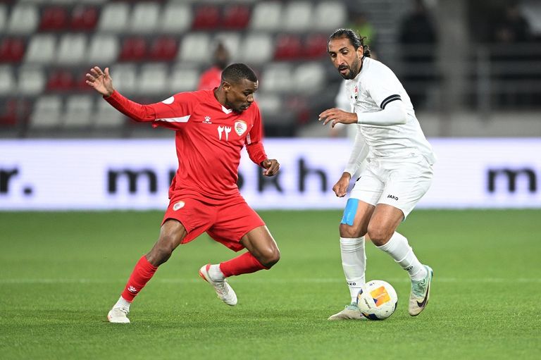 نهائي كأس الخليج لقدامى اللاعبين منتخب العراق بطل كأس الخليج لقدامى اللاعبين