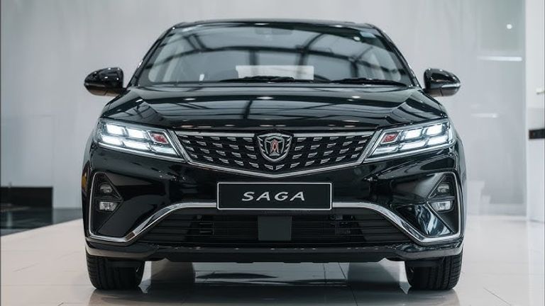 مواصفات سيارة بروتون ساجا 2025 سيارة بروتون ساجا موديل 2025