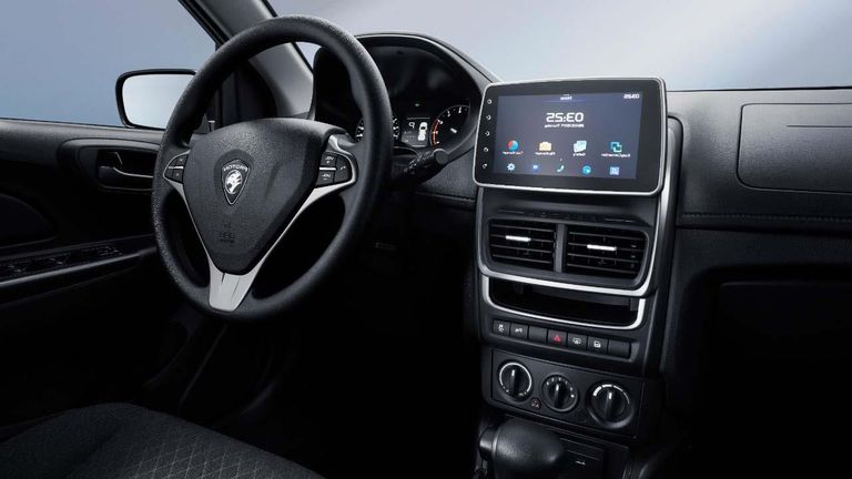 تصميم سيارة بروتون ساجا موديل 2025 سيارة بروتون ساجا موديل 2025