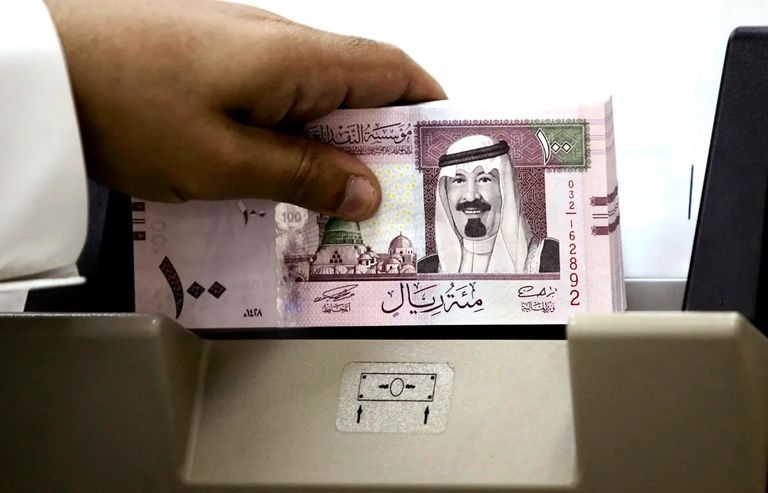 أوراق نقدية فئة 500 ريال سعودي - أرشيفية