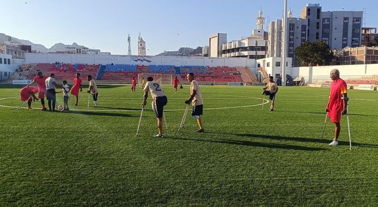 فريقا المباراة