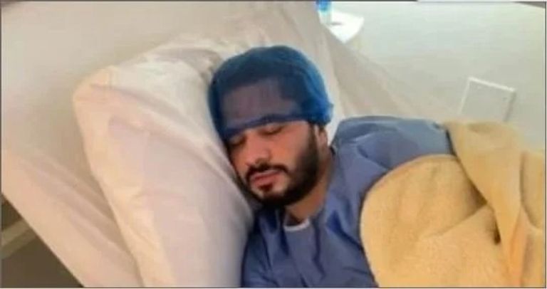 المغني المصري مصطفى حجاج