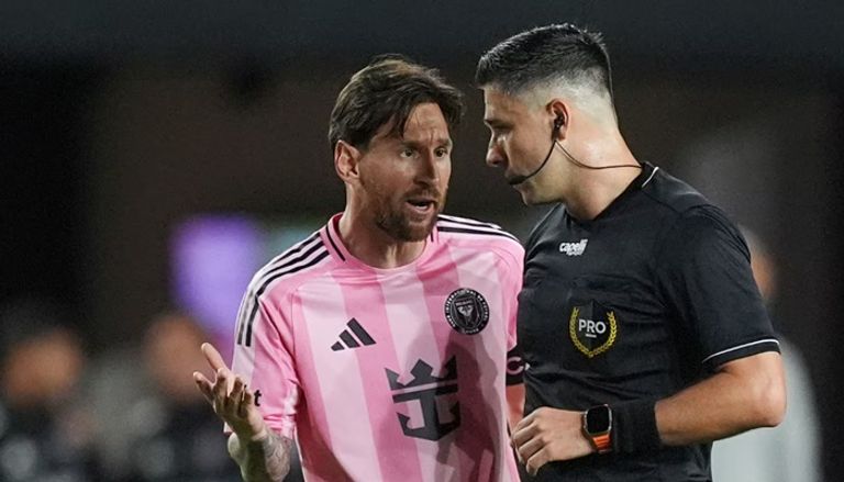 ليونيل ميسي ليونيل ميسي ولويس سواريز