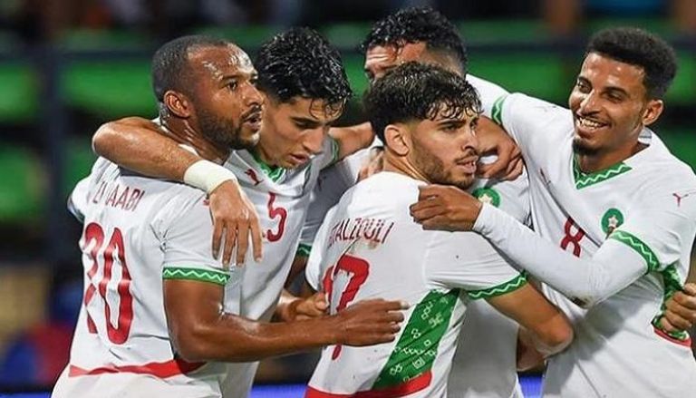 منتخب المغرب