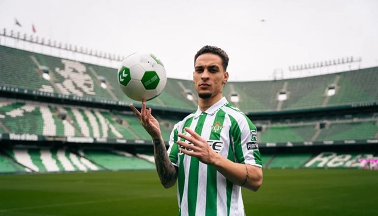 البرازيلي أنتوني البرازيلي أنتوني