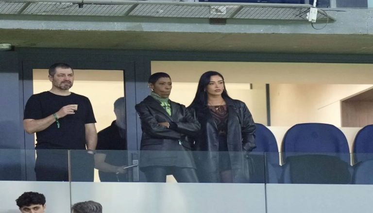 صديقة بيلينغهام