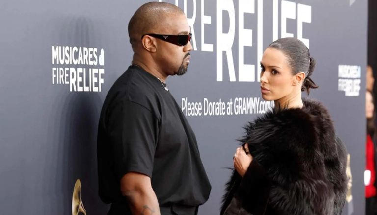 كانييه ويست يحاول منع الطلاق كانييه ويست يحاول منع الطلاق