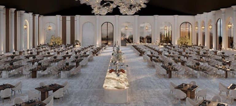 خيمة طبعة أبو ظبي إيديشن أماكن إفطار رمضان 2024 في الإمارات